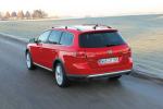 Volkswagen Passat Alltrack 2012 года